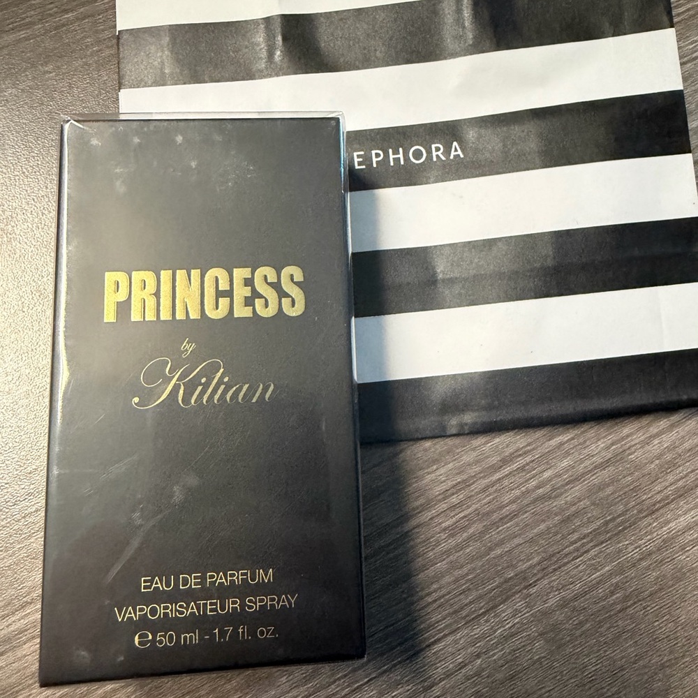 Kilian Princess Eau de Parfum - Black